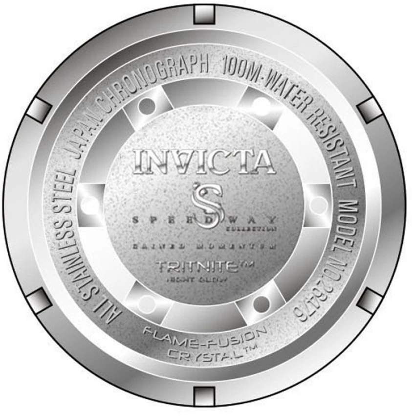 Speedway model 26476 | Invictawatch
