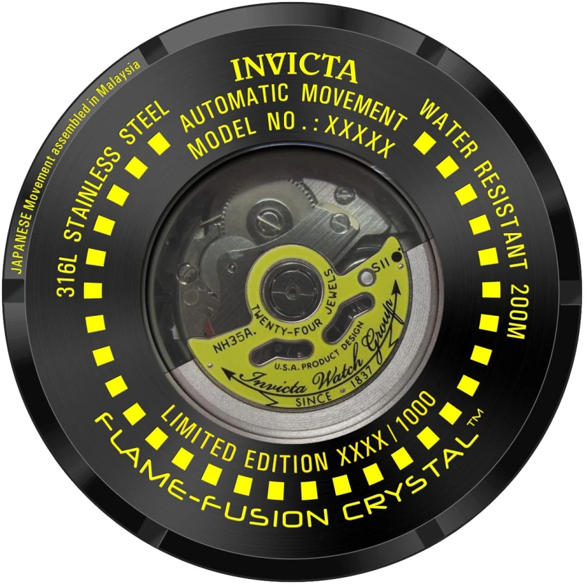 Reserve model 26481 | Invictawatch