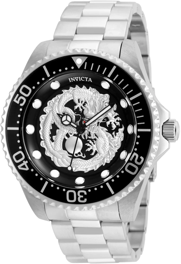ケンウッド Pro Diver model 26489 | Invictawatch