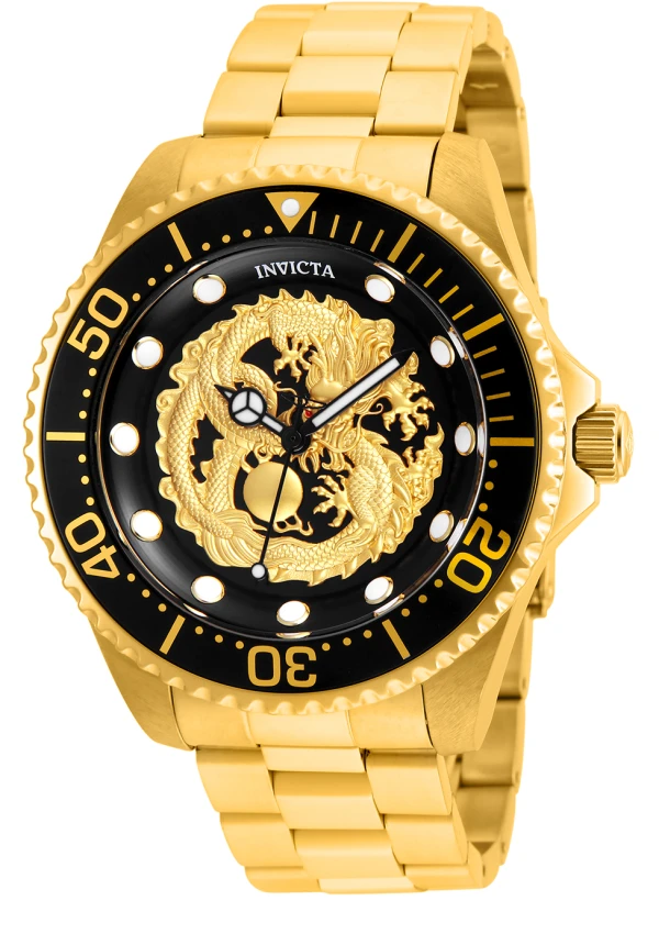 未開封 ロベールピゲ フラカ Pro Diver model 26490 | Invictawatch