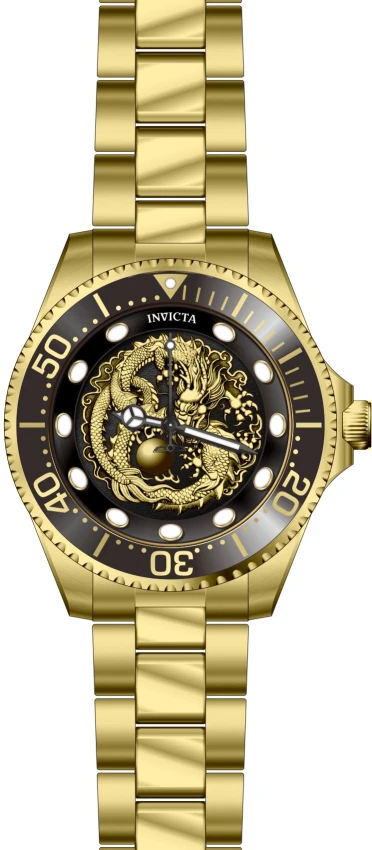Pro Diver model 26490 | Invictawatch