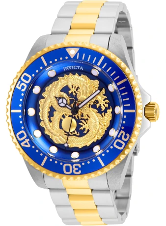 Pro Diver model 26491 | Invictawatch