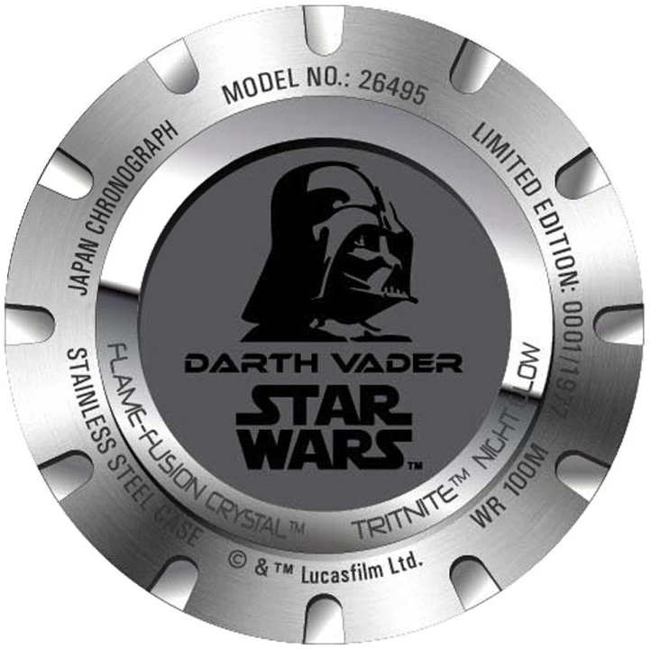 Star Wars model 26495 | Invictawatch