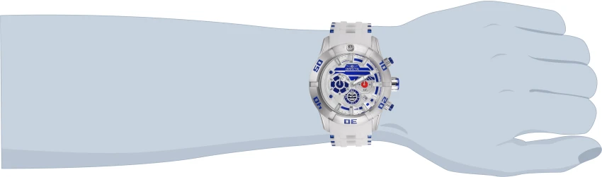食器 Band new Star Wars model 26551 | Invictawatch