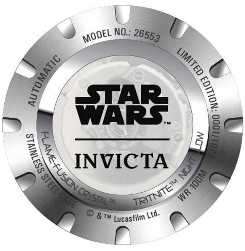 Star Wars model 26553 | Invictawatch
