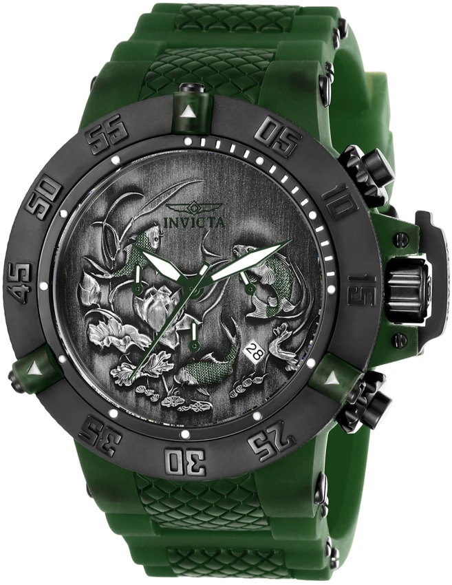 Subaqua model 26563 | Invictawatch