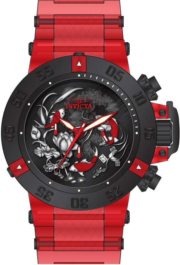 Subaqua model 26564 | Invictawatch