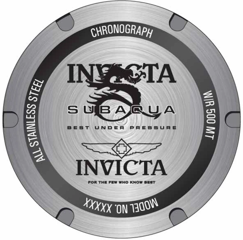 Subaqua model 26566 | Invictawatch