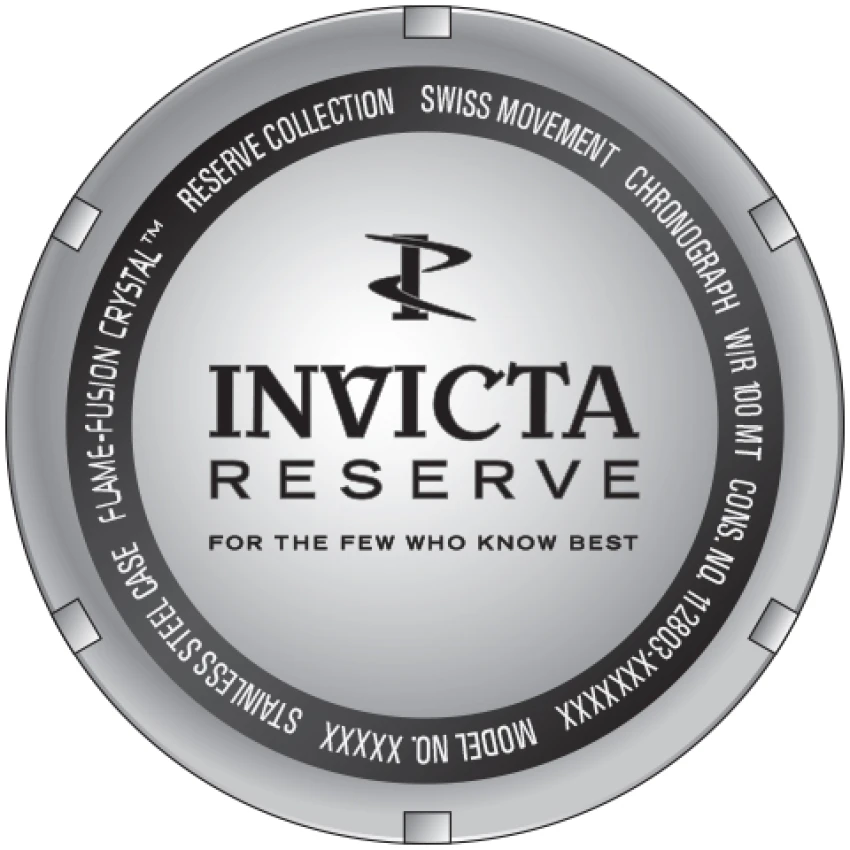 パーツ TAG Reserve model 26569 | Invictawatch