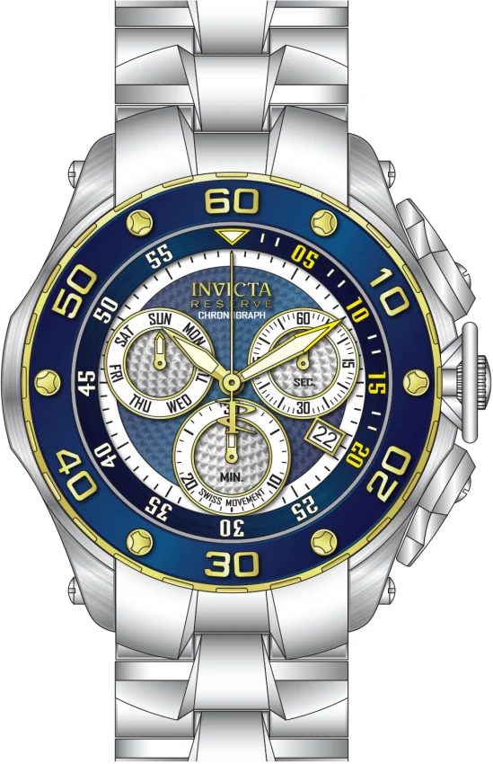 Reserve model 26569 | Invictawatch