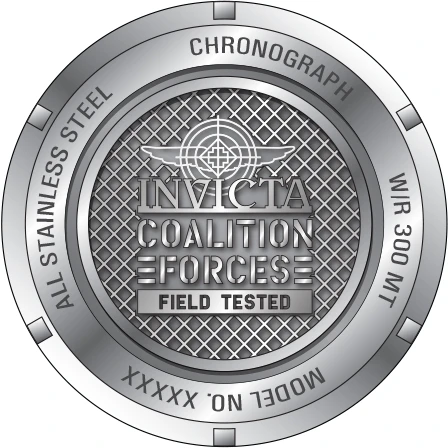 Coalition Forces model 26575 | Invictawatch