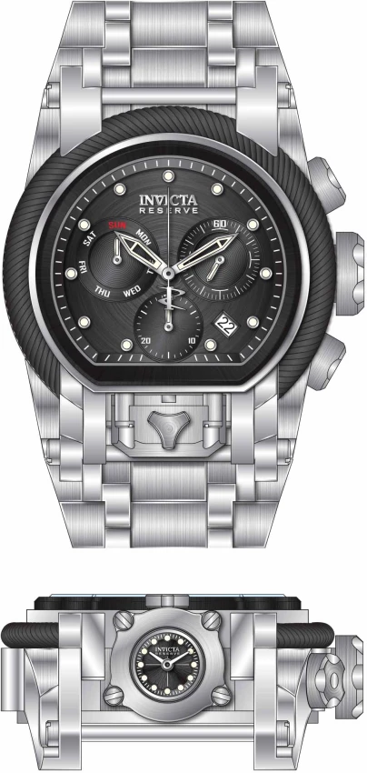 Reserve model 26584 | Invictawatch