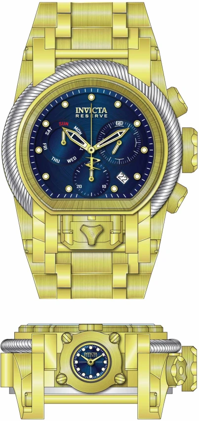 Reserve model 26585 | Invictawatch