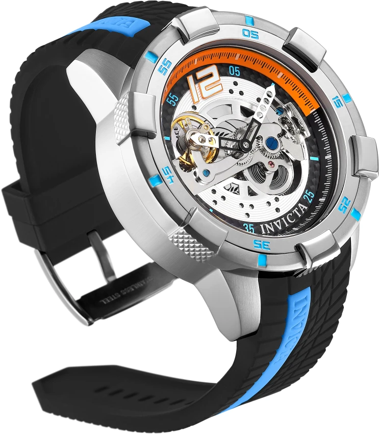 スチーム S1 Rally model 26618 | Invictawatch