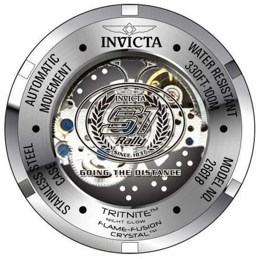S1 Rally model 26618 | Invictawatch