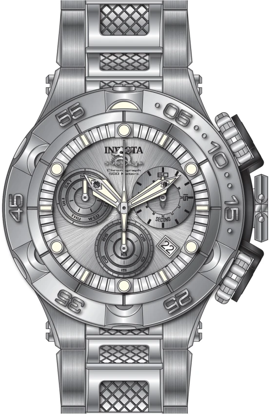 Subaqua model 26631 | Invictawatch