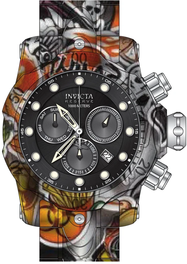 Venom model 26634 | Invictawatch
