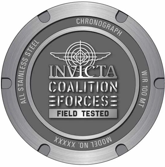 Coalition Forces model 26639 | Invictawatch