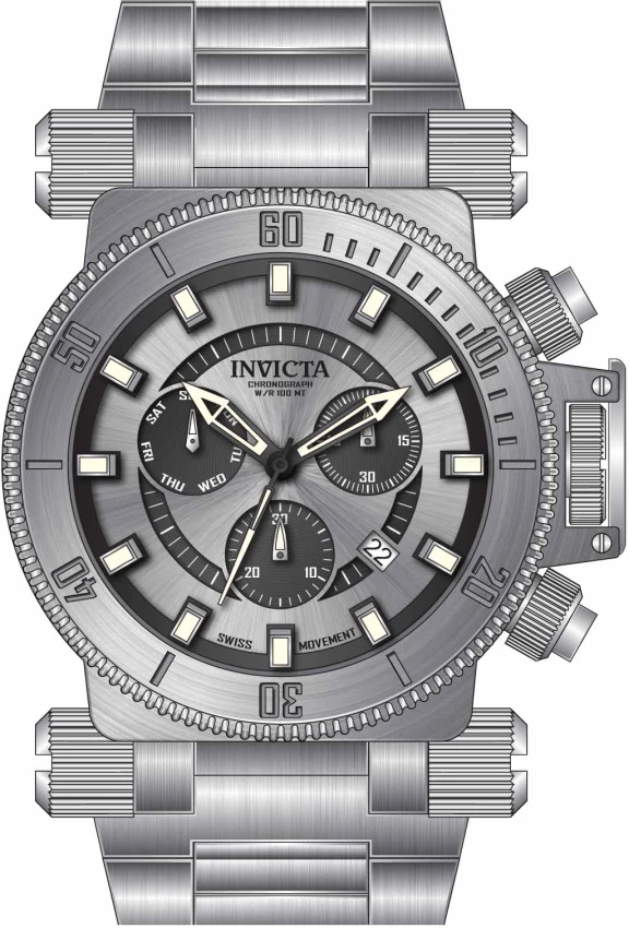 Coalition Forces model 26643 | Invictawatch