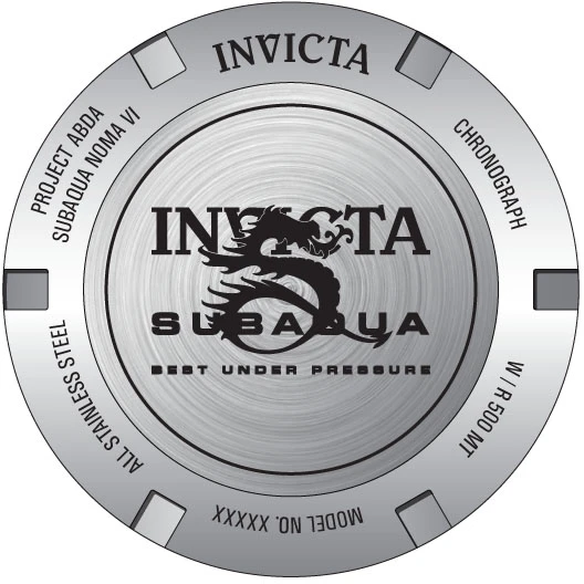 Subaqua model 26648 | Invictawatch