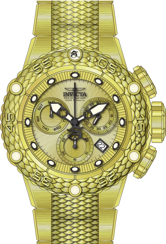 Subaqua model 26648 | Invictawatch