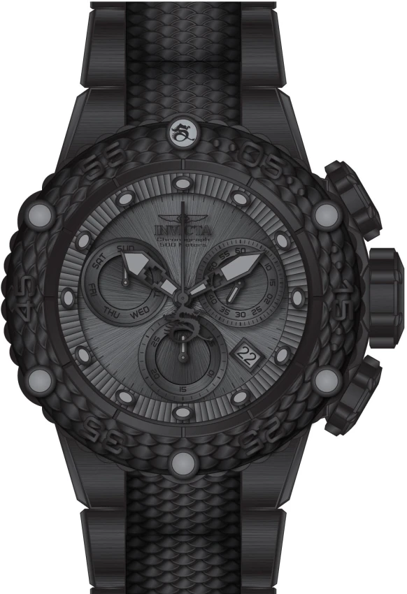 Subaqua model 26649 | Invictawatch