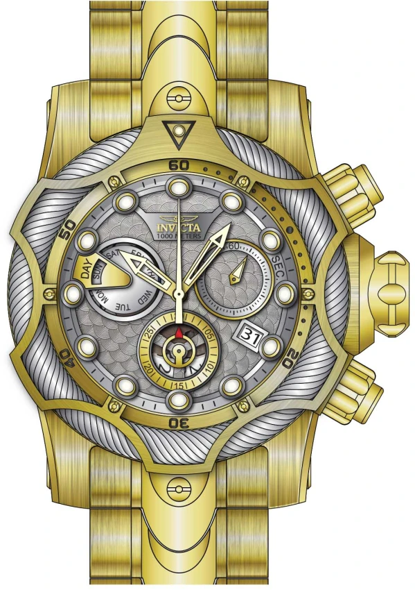 Reserve model 26656 | Invictawatch