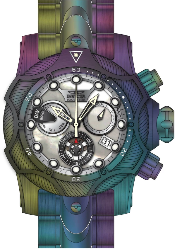 Reserve model 26657 | Invictawatch