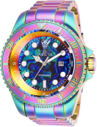 ビッグバードウインドアップトレイン　レトロ Hydromax model 26658 | Invictawatch