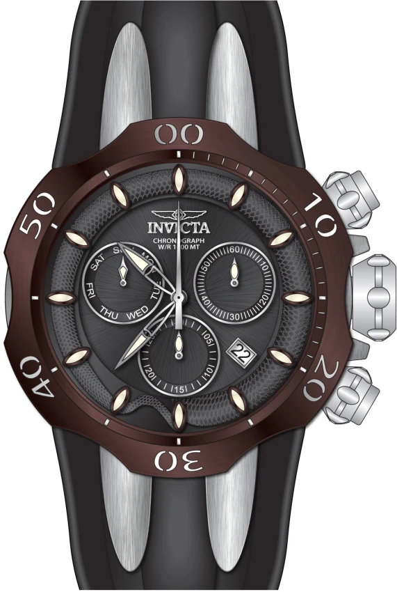 Venom model 26662 | Invictawatch