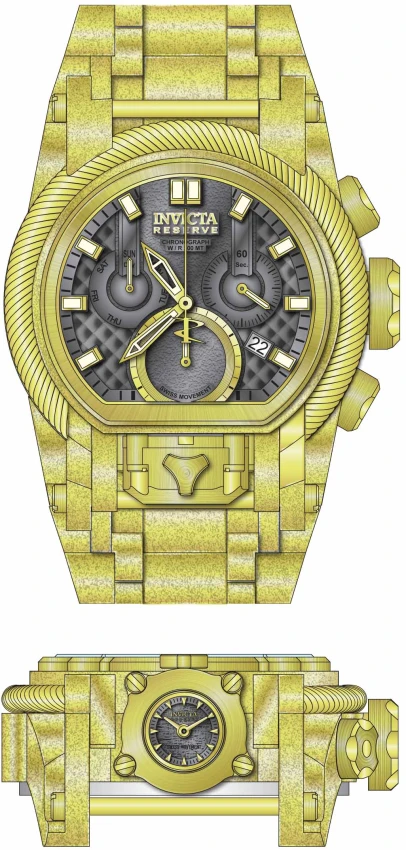 Reserve model 26680 | Invictawatch
