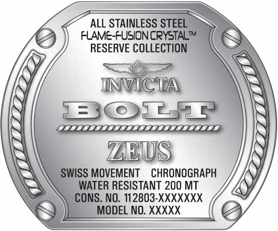 Reserve model 26681 | Invictawatch