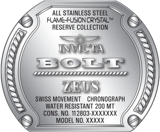 Reserve model 26685 | Invictawatch