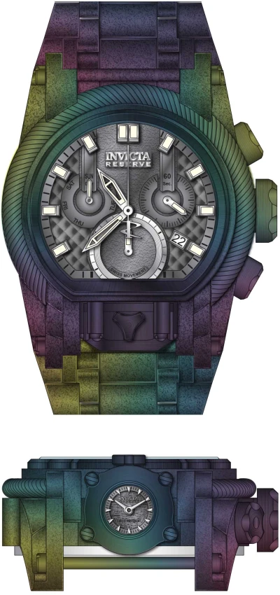 Reserve model 26685 | Invictawatch