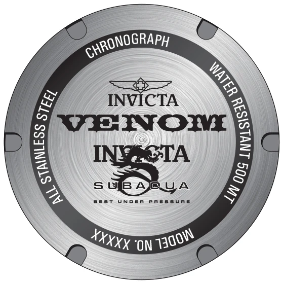 Venom model 26687 | Invictawatch