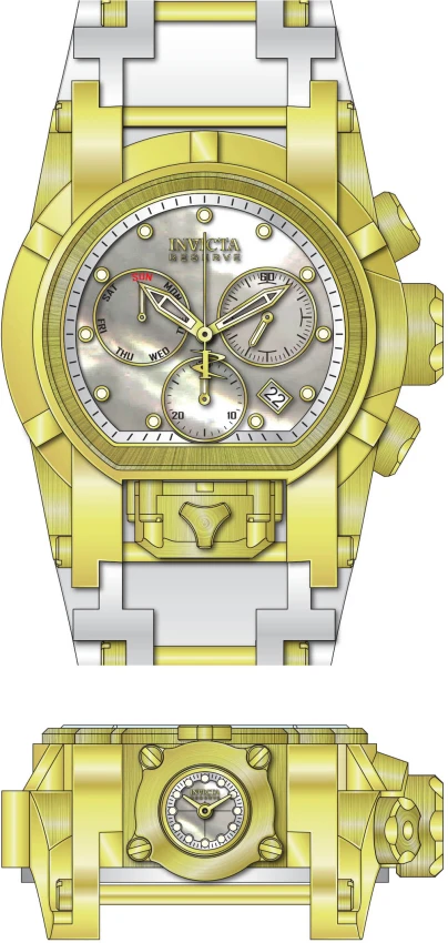Reserve model 26714 | Invictawatch