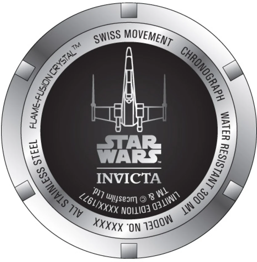 Star Wars model 26718 | Invictawatch