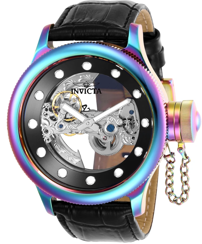Russian Diver model 26719 | Invictawatch