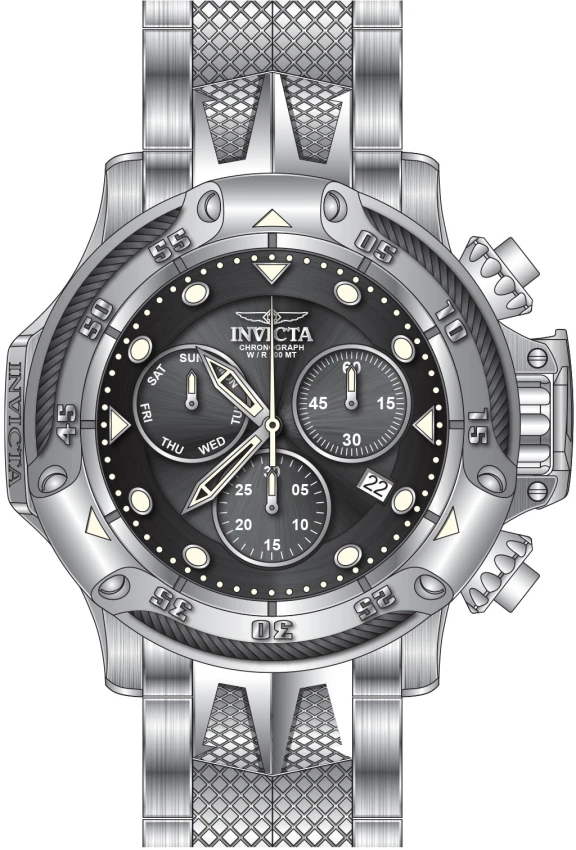 Subaqua model 26720 | Invictawatch