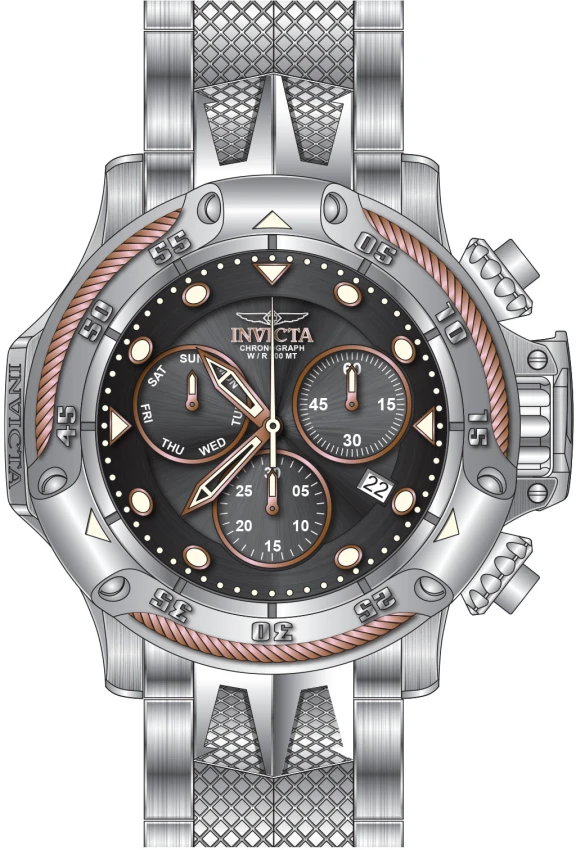 Subaqua model 26723 | Invictawatch