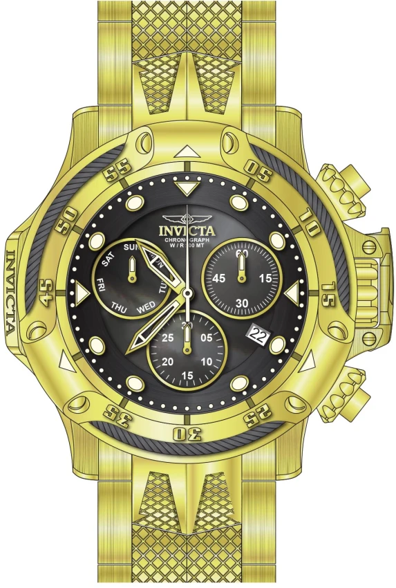 Subaqua model 26727 | Invictawatch