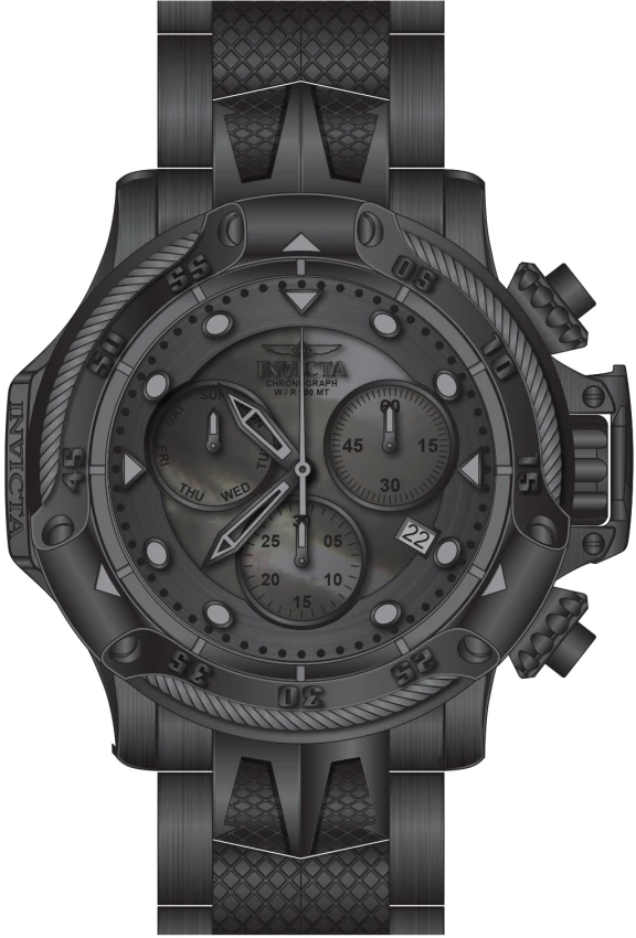 Subaqua model 26729 | Invictawatch