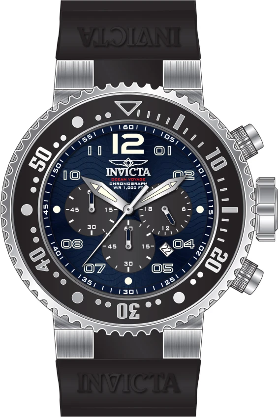☆ Pro Diver model 26731 | Invictawatch