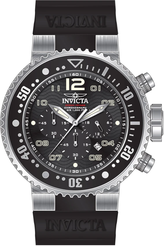 Pro Diver model 26732 | Invictawatch