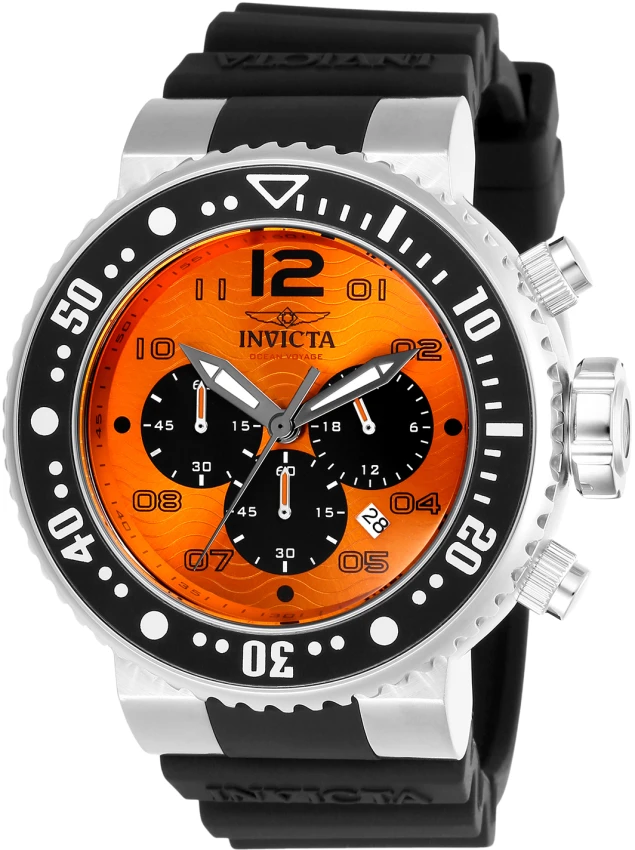 Pro Diver model 26733 | Invictawatch
