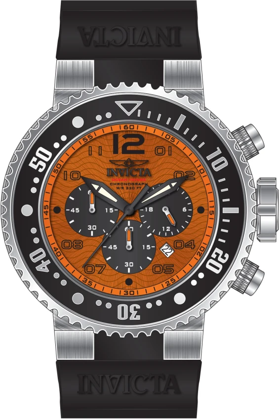 Pro Diver model 26733 | Invictawatch
