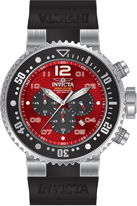 Pro Diver model 26734 | Invictawatch