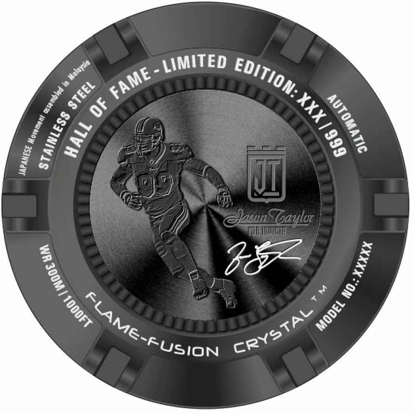 Jason Taylor model 26748 | Invictawatch
