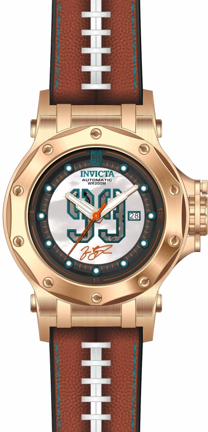Jason Taylor model 26748 | Invictawatch