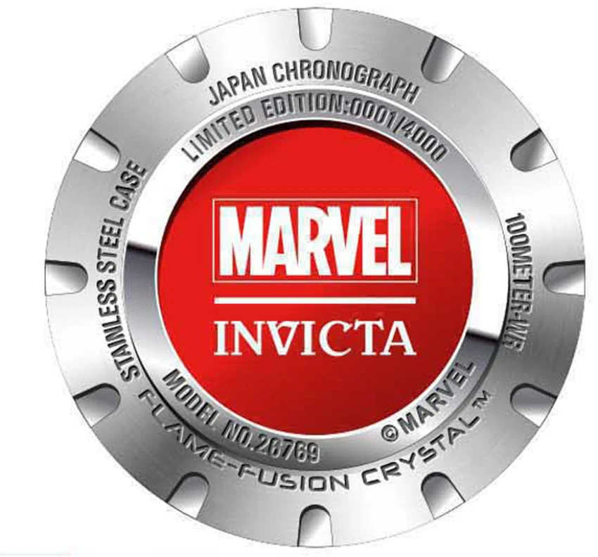 Marvel model 26769 | Invictawatch